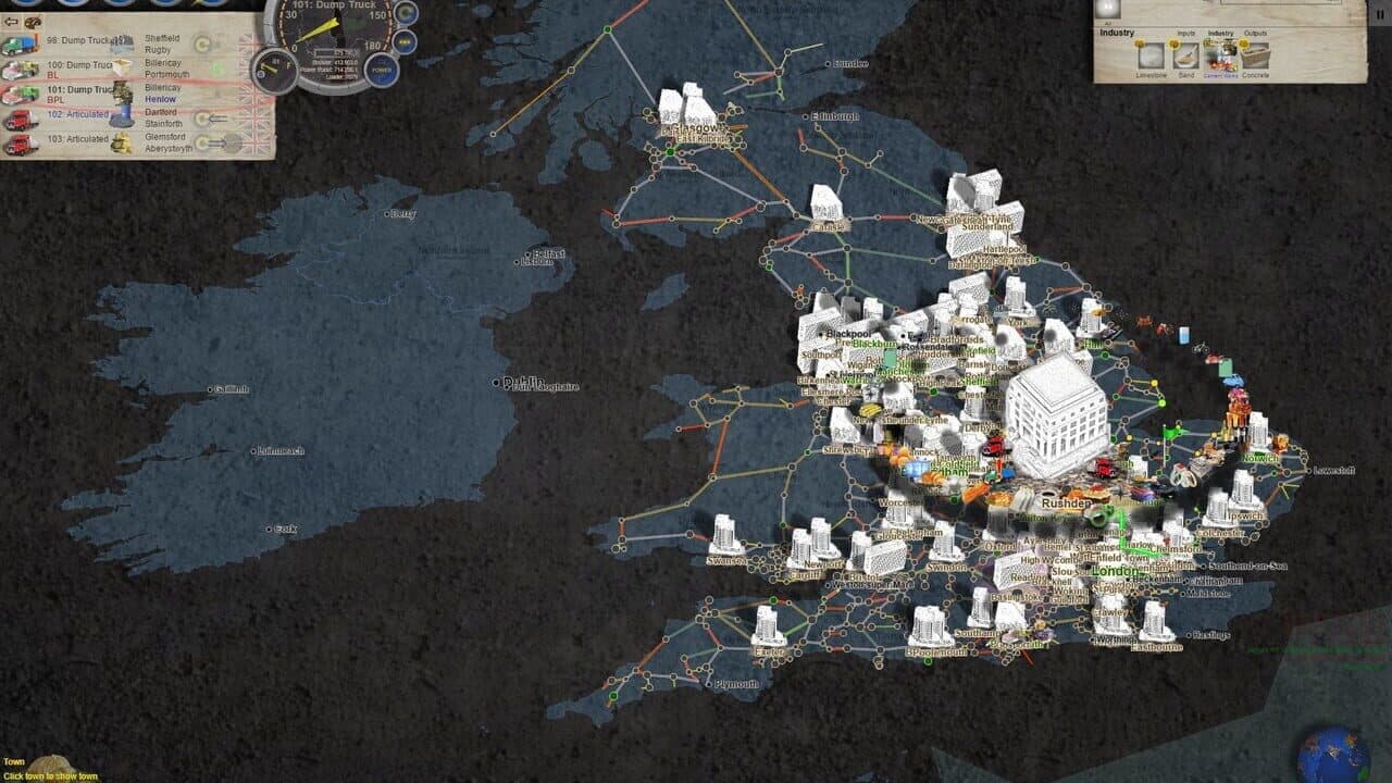 Logistical: British Isles thumbnail 4