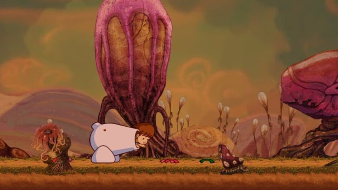 A Boy and His Blob thumbnail 12