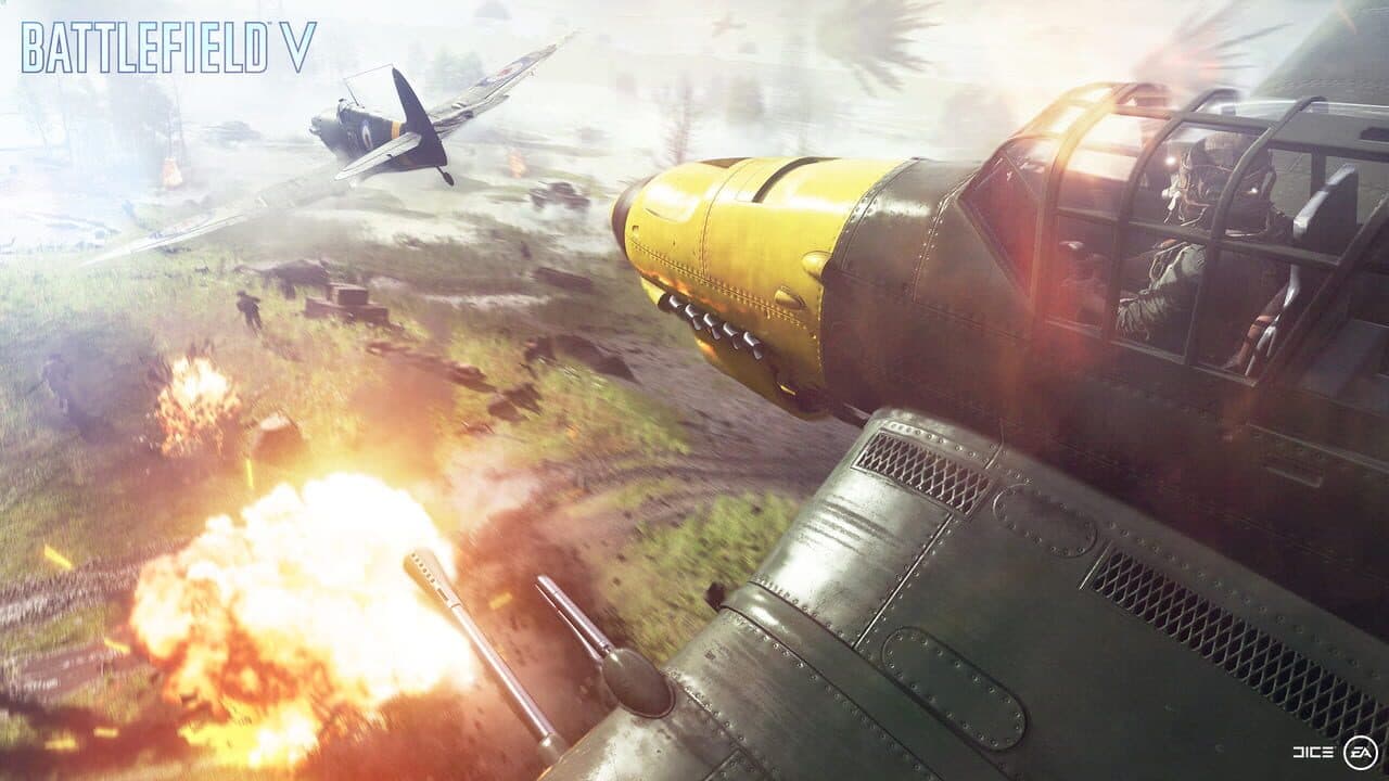 Battlefield V thumbnail 4