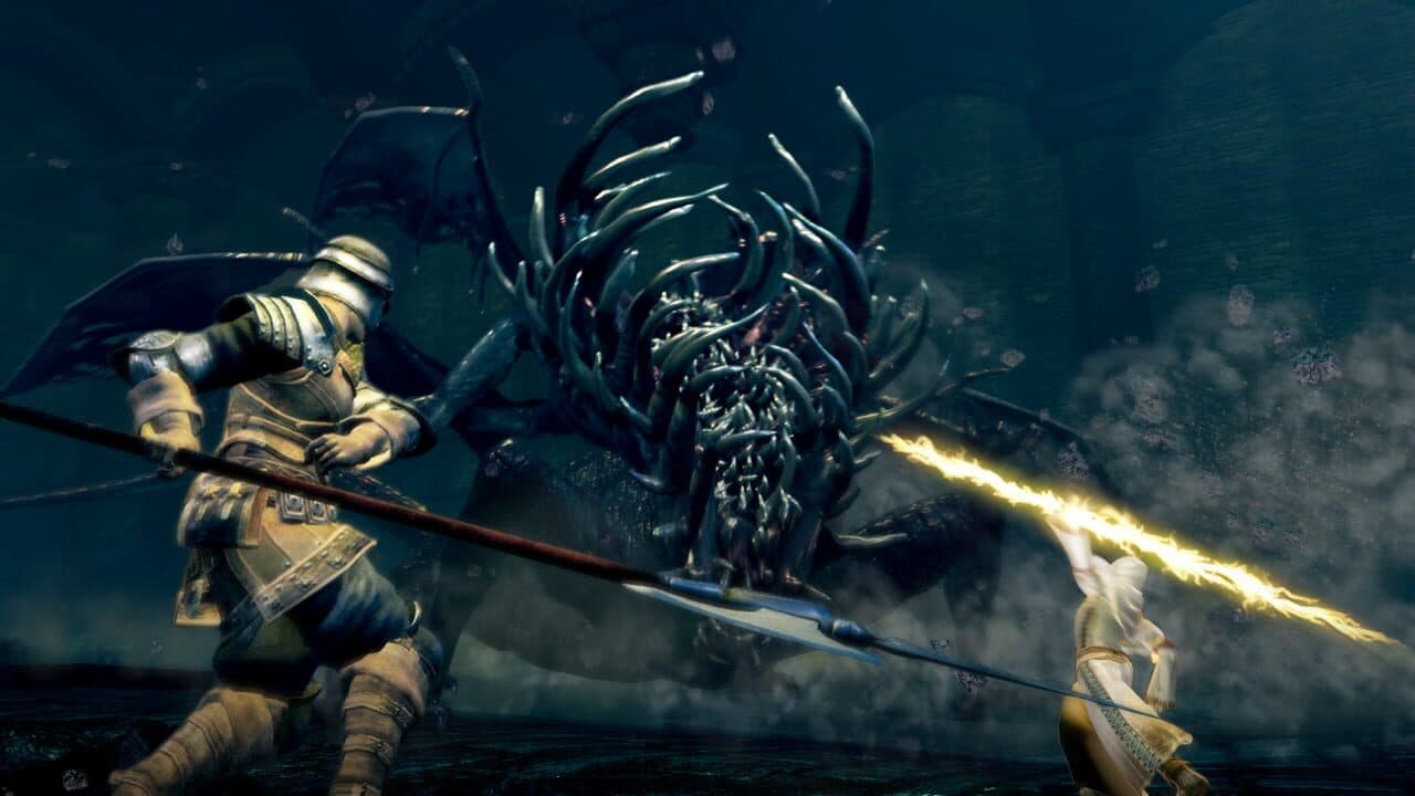 Dark Souls: Remastered thumbnail 2