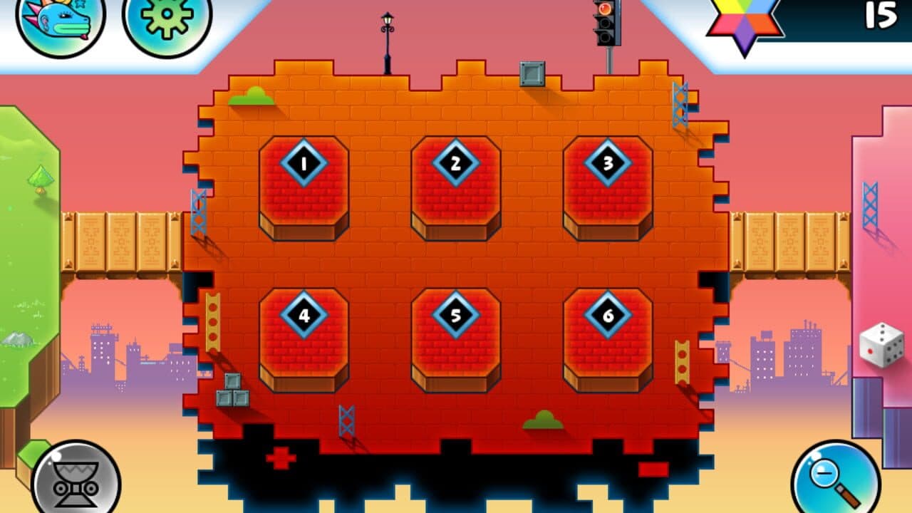 Bean's Quest 2: Bean Dreams screenshot 1