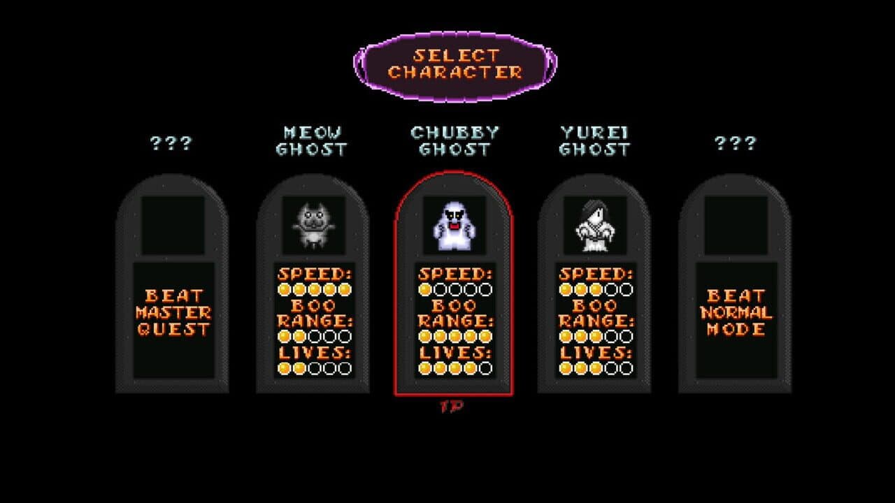 Super BOO Quest thumbnail 2