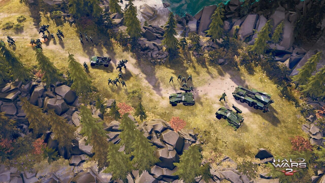 Halo Wars 2 thumbnail 3