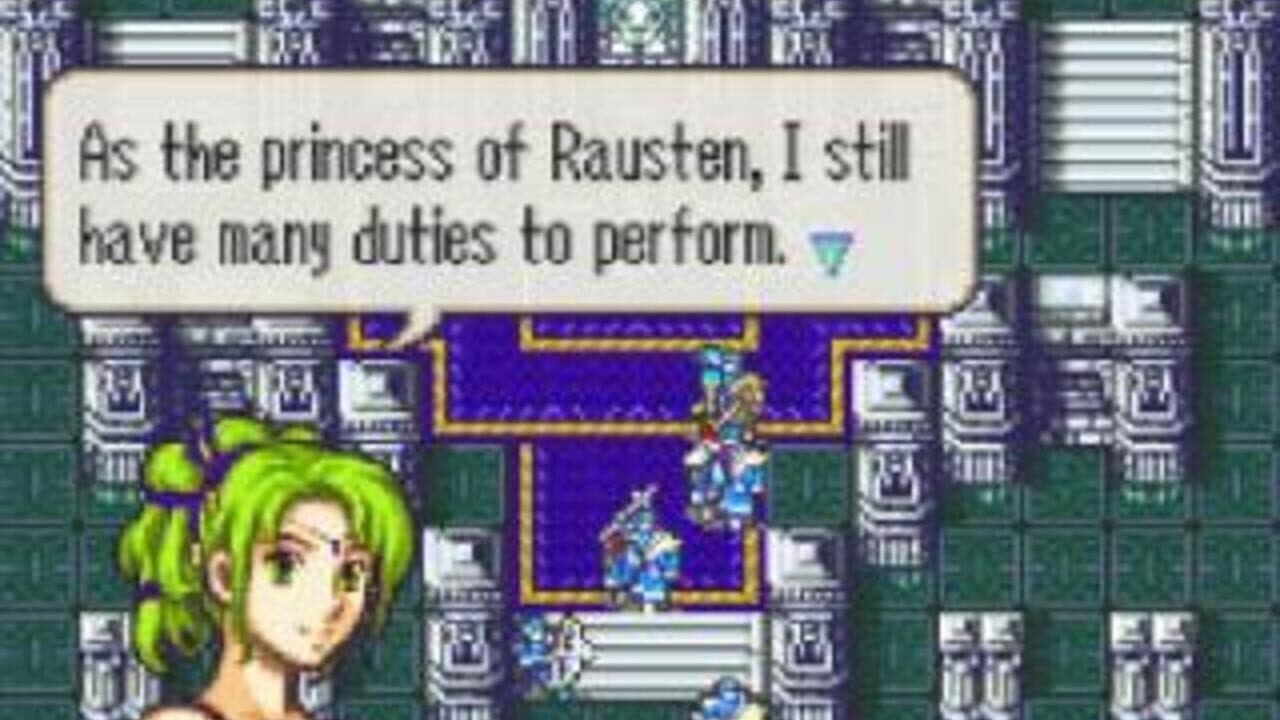 Fire Emblem: The Sacred Stones thumbnail 12