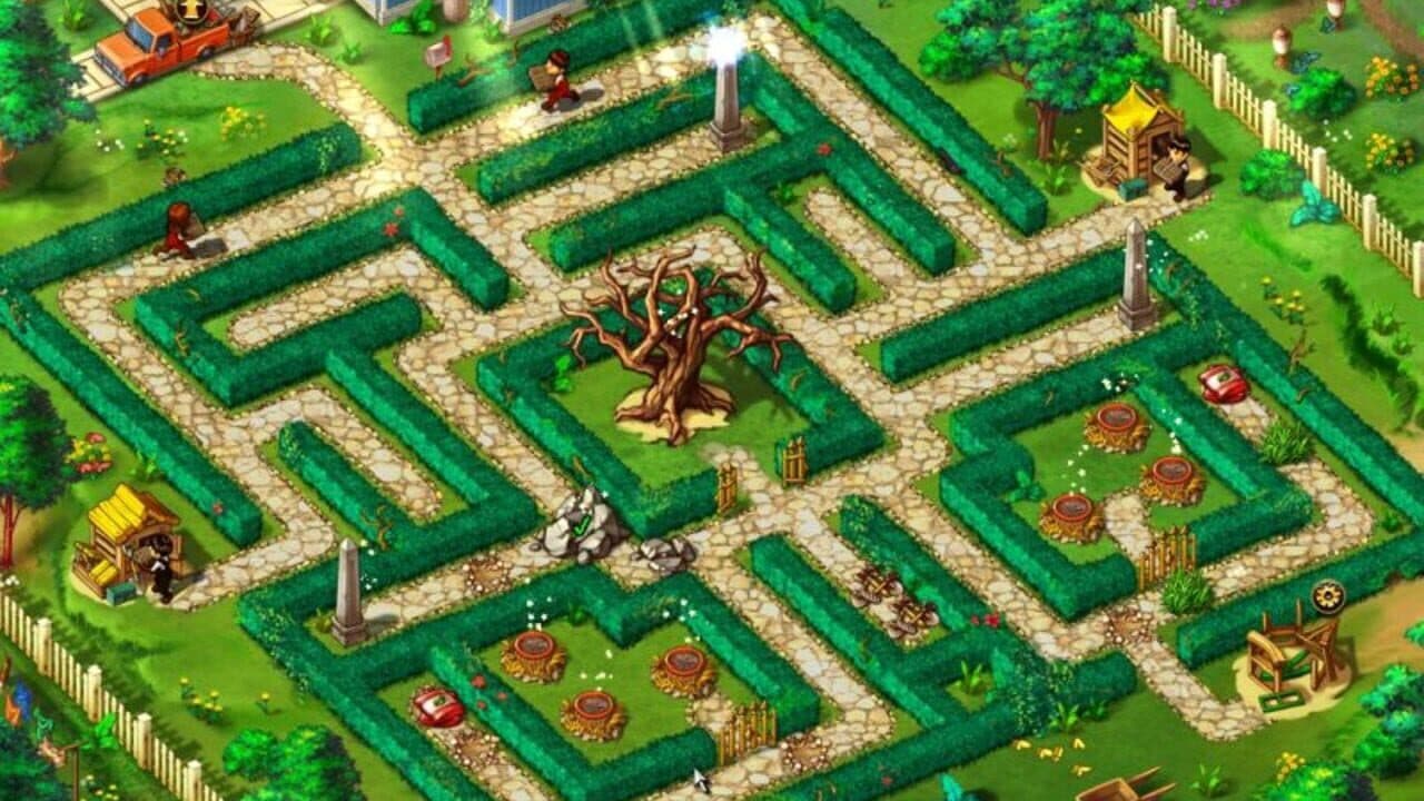 Gardens Inc.: From Rakes to Riches thumbnail 4
