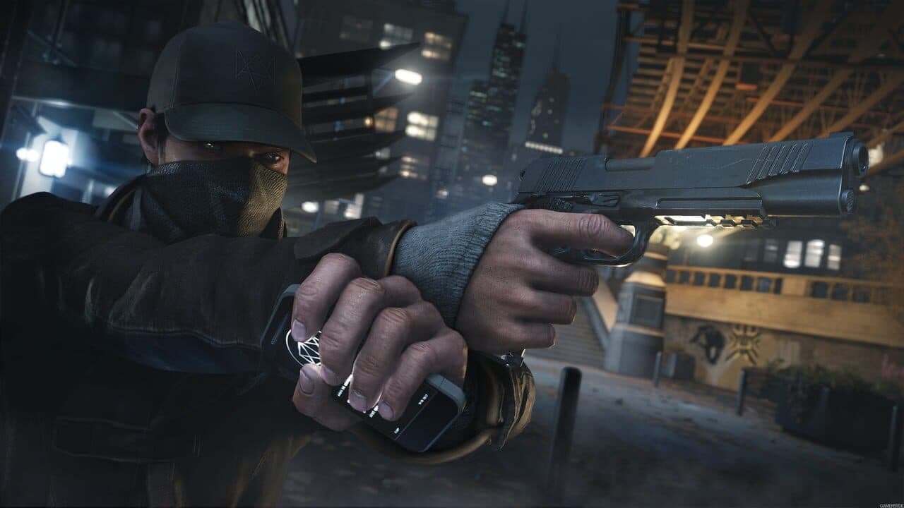 Watch Dogs thumbnail 8