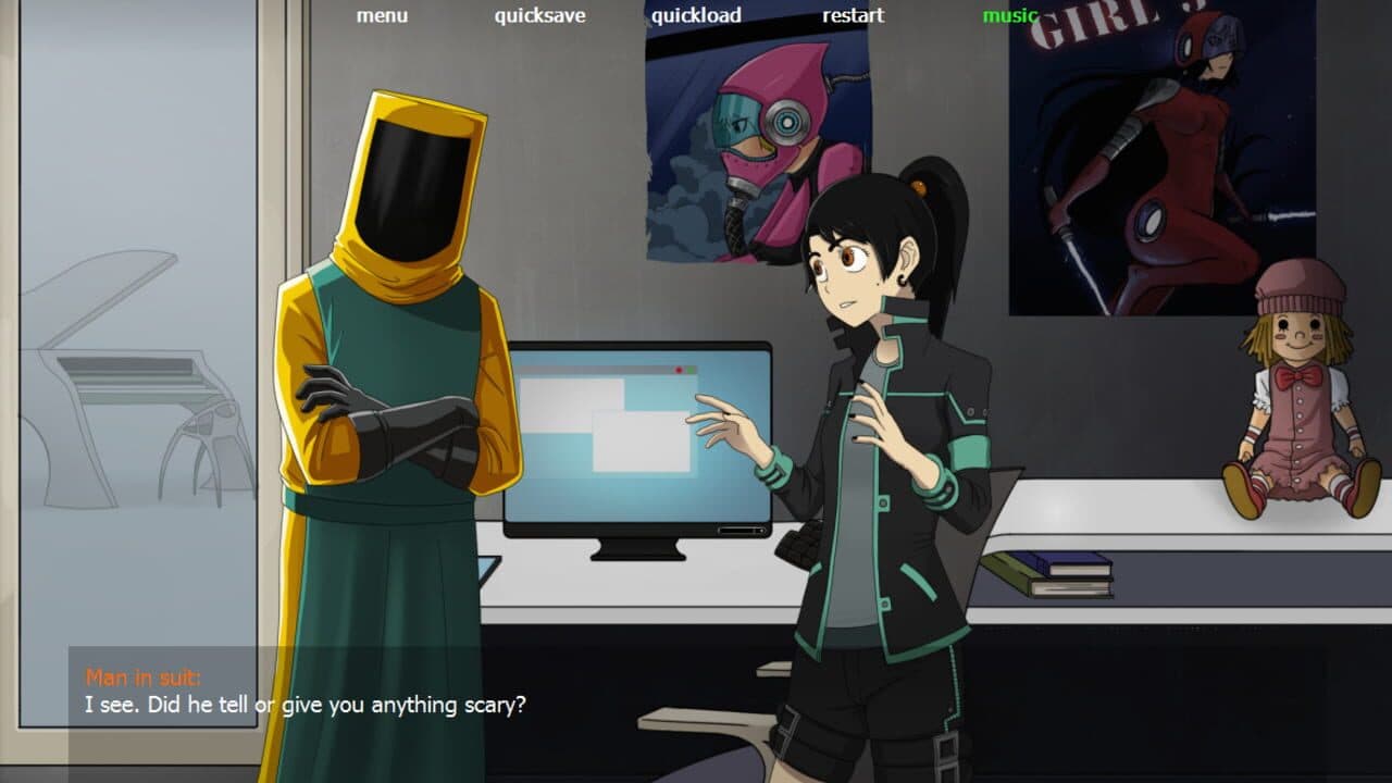 Invisible Apartment Zero thumbnail 3