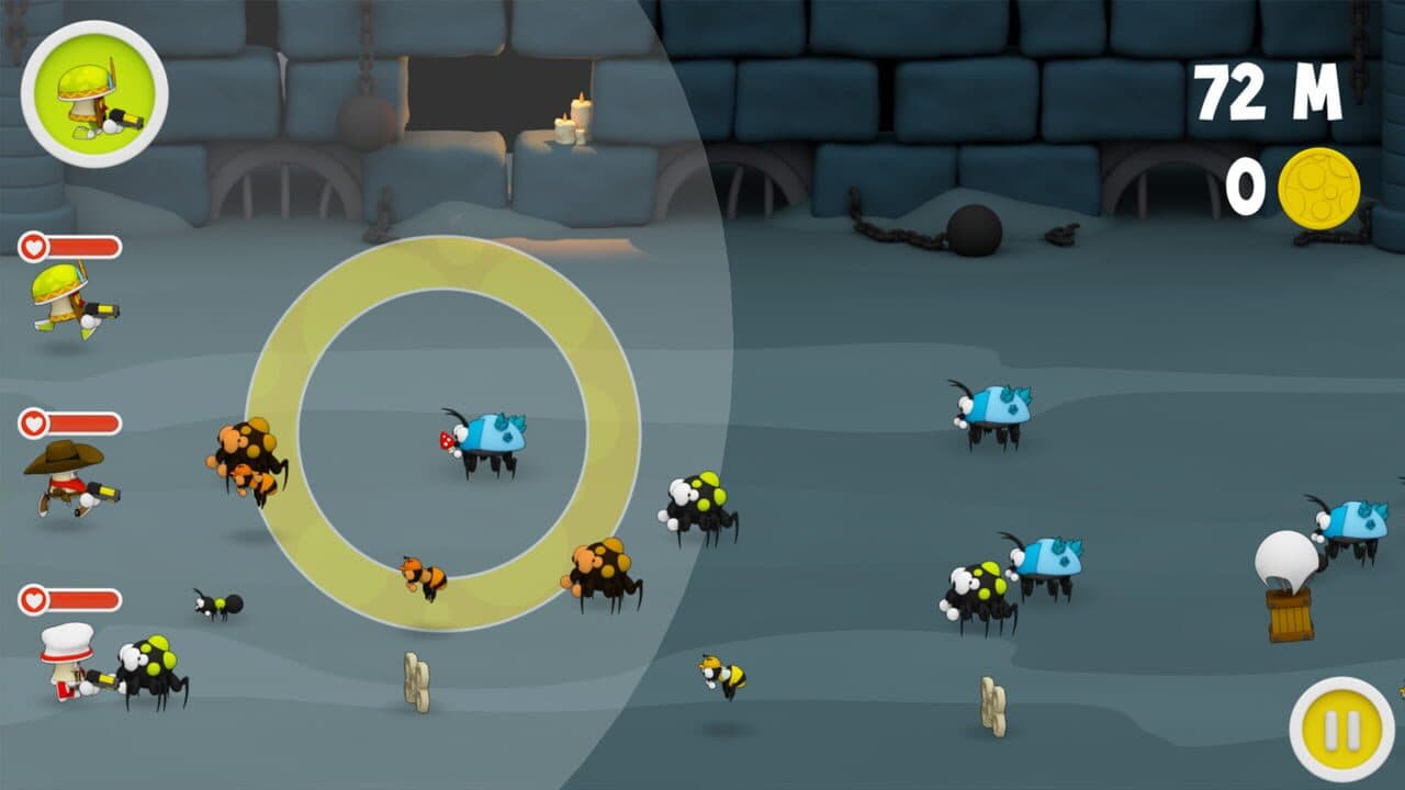 Wacky Spores: The Chase thumbnail 4