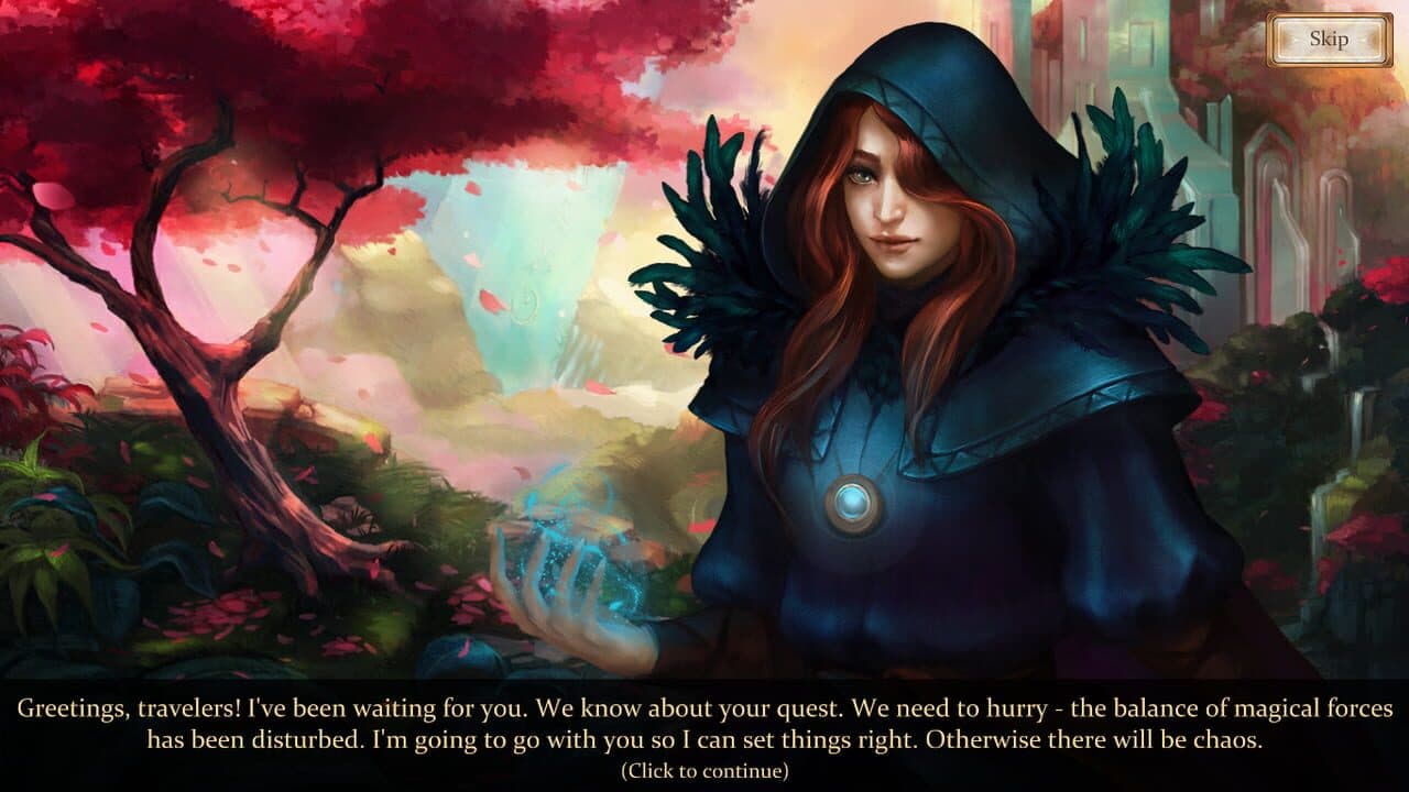 Snow White Solitaire: Charmed Kingdom thumbnail 4
