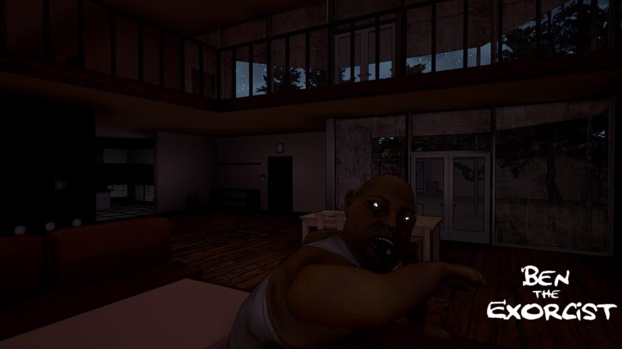 Ben the Exorcist screenshot 1