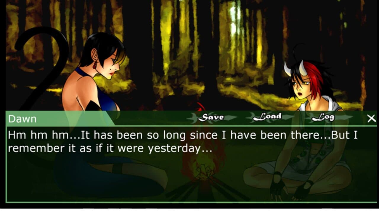 Viridescent Dragon: Chapter 2 screenshot 1