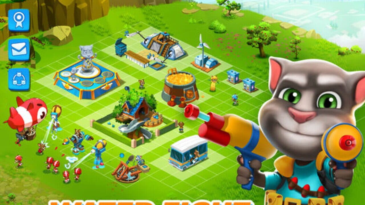 Talking Tom Camp thumbnail 6