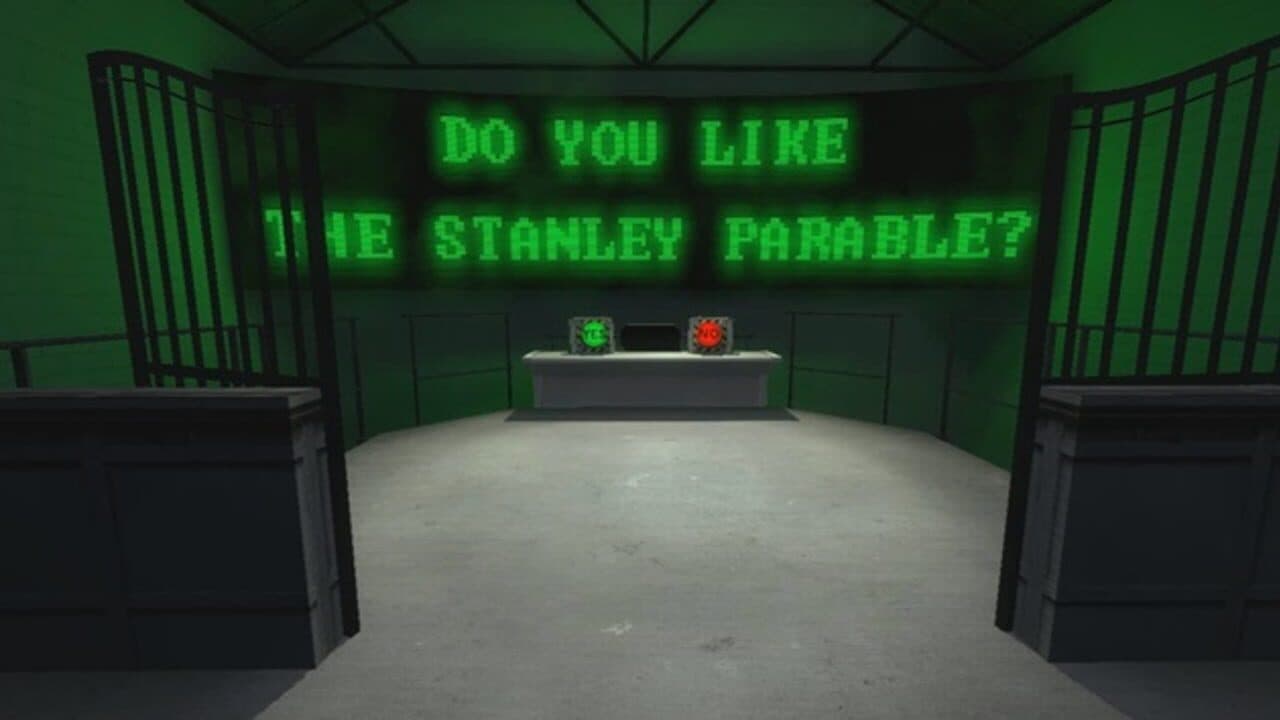 The Stanley Parable Demonstration thumbnail 2