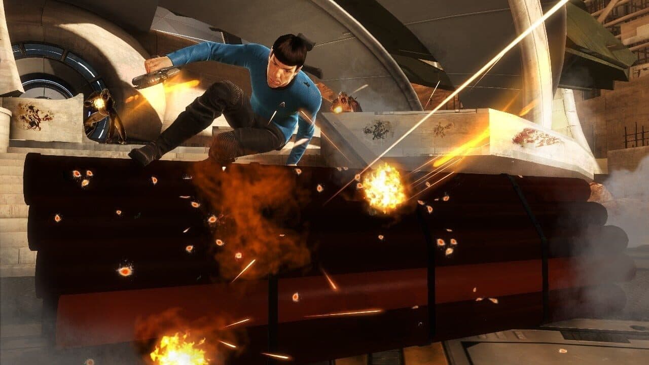 Star Trek: The Video Game thumbnail 5