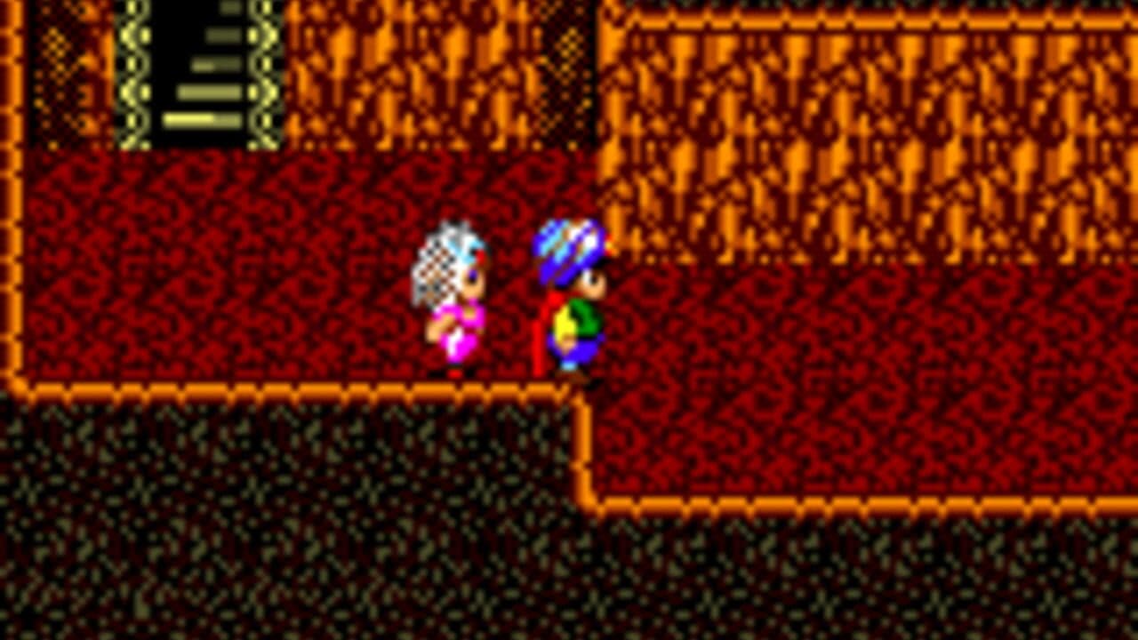 Defenders of Oasis screenshot 1