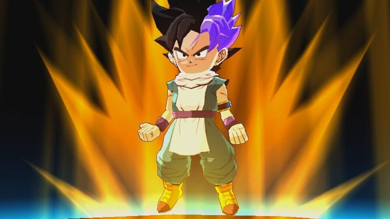 Dragon Ball Fusions thumbnail 6