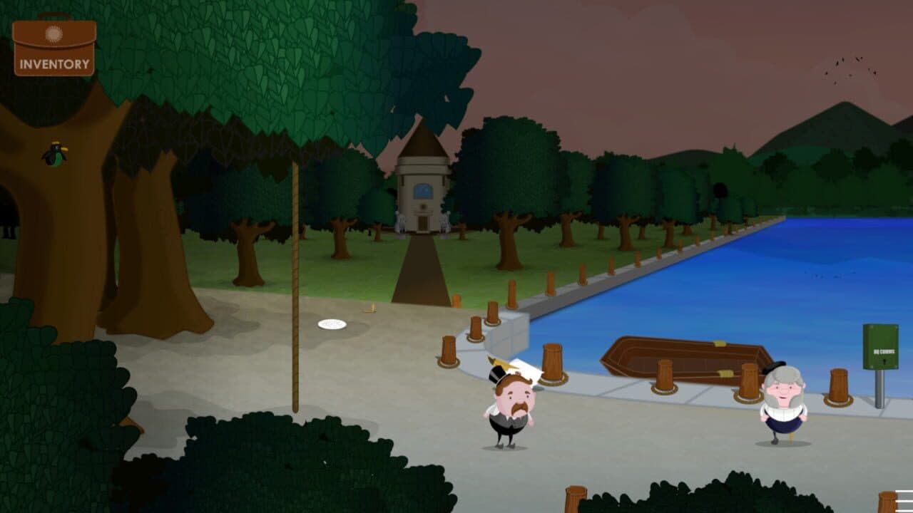 The Mystery of Woolley Mountain thumbnail 2