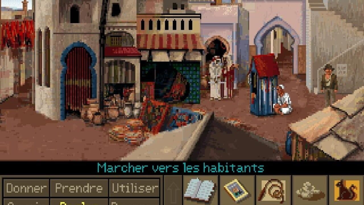 Indiana Jones and the Fate of Atlantis thumbnail 5