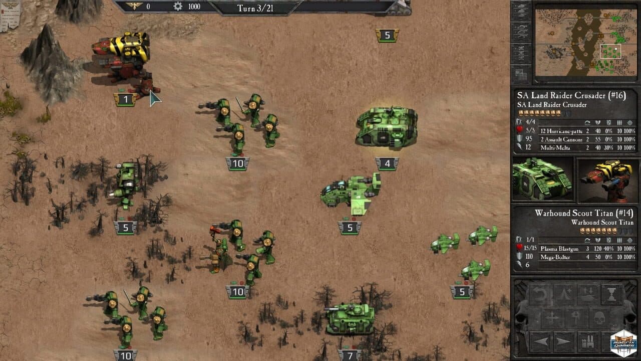 Warhammer 40,000: Armageddon thumbnail 3