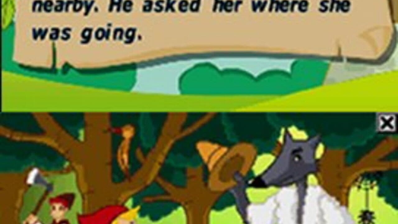 Tales to Enjoy! Little Red Riding Hood thumbnail 7