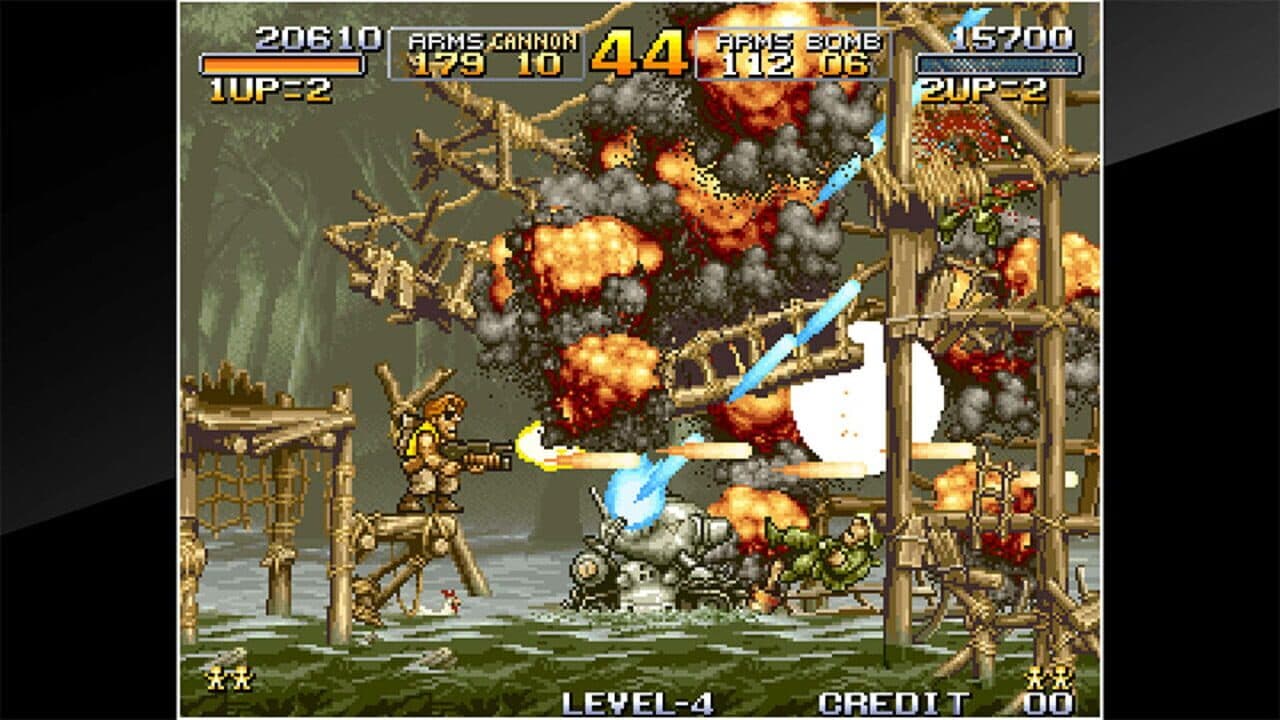 ACA Neo Geo: Metal Slug thumbnail 2
