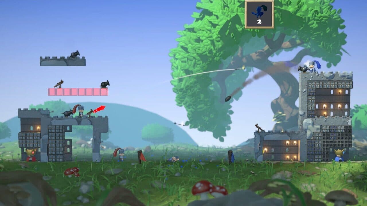 KnightOut screenshot 1
