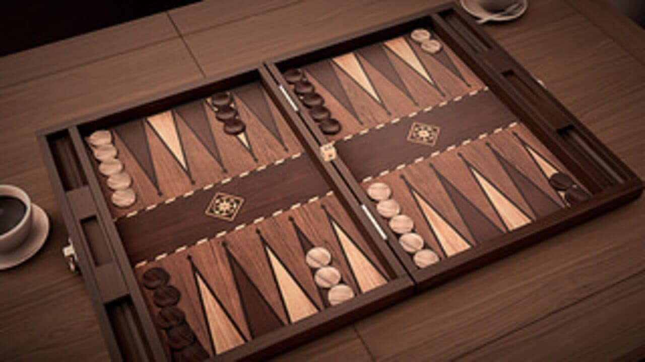 Backgammon Blitz thumbnail 2