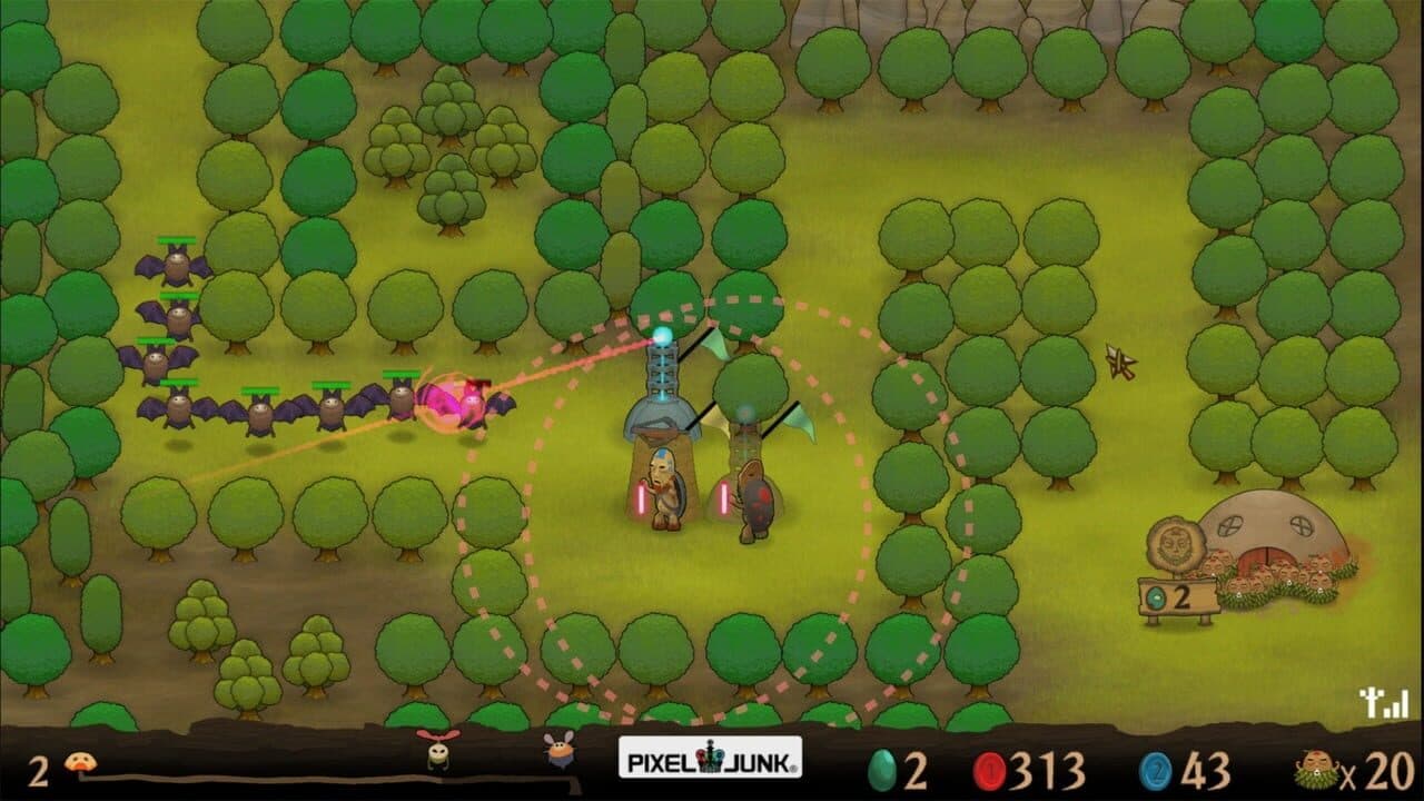 PixelJunk Monsters Ultimate thumbnail 4