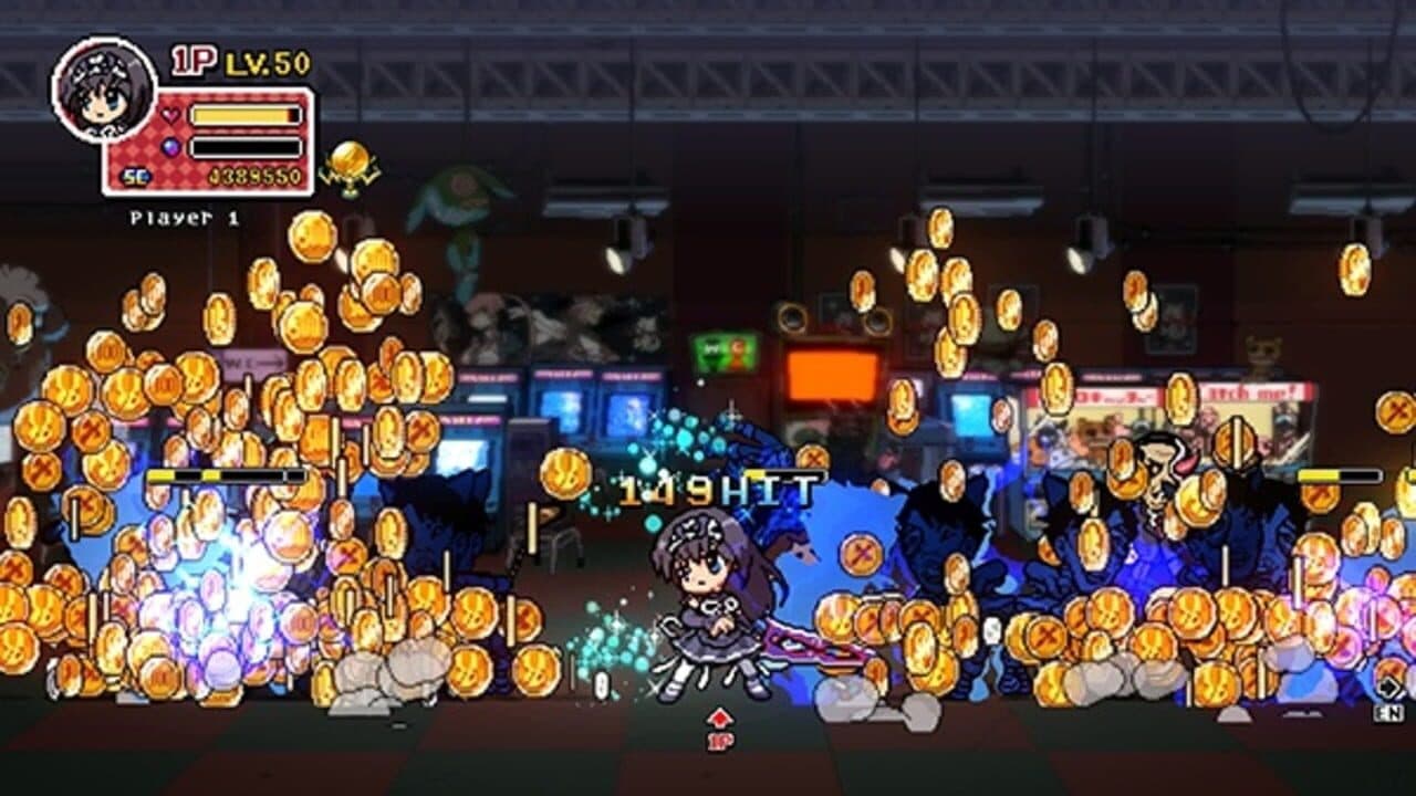 Phantom Breaker: Battle Grounds Overdrive thumbnail 9