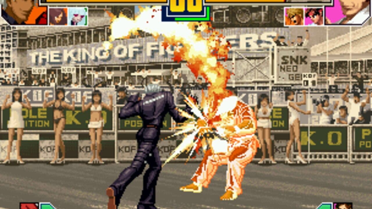 The King of Fighters 2001 thumbnail 9