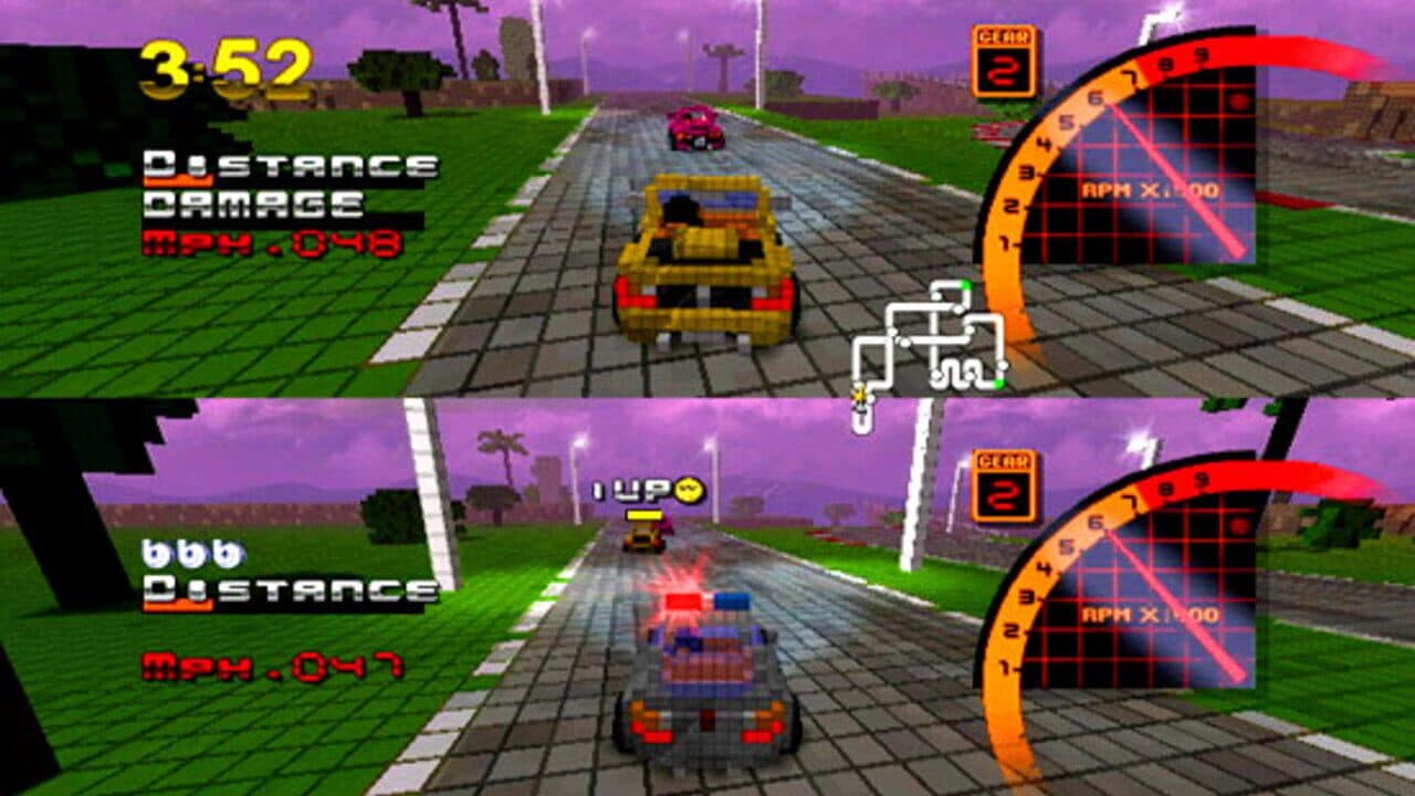 3D Pixel Racing thumbnail 8