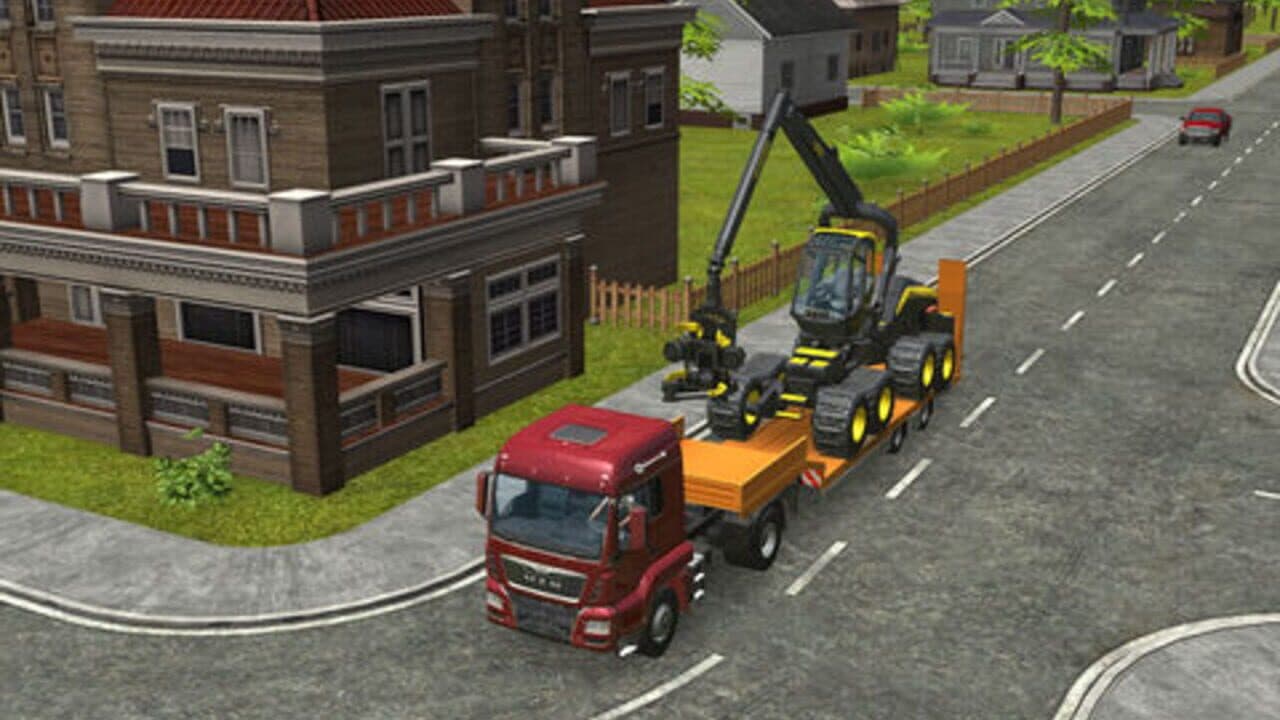 Farming Simulator 16 thumbnail 9