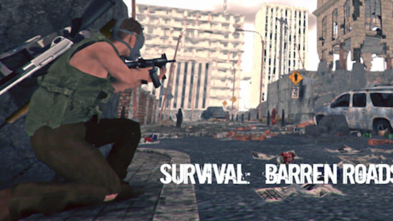 Barren Roads thumbnail 3
