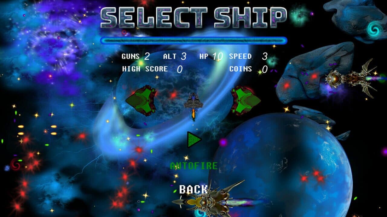 Mircron Wars XR screenshot 1