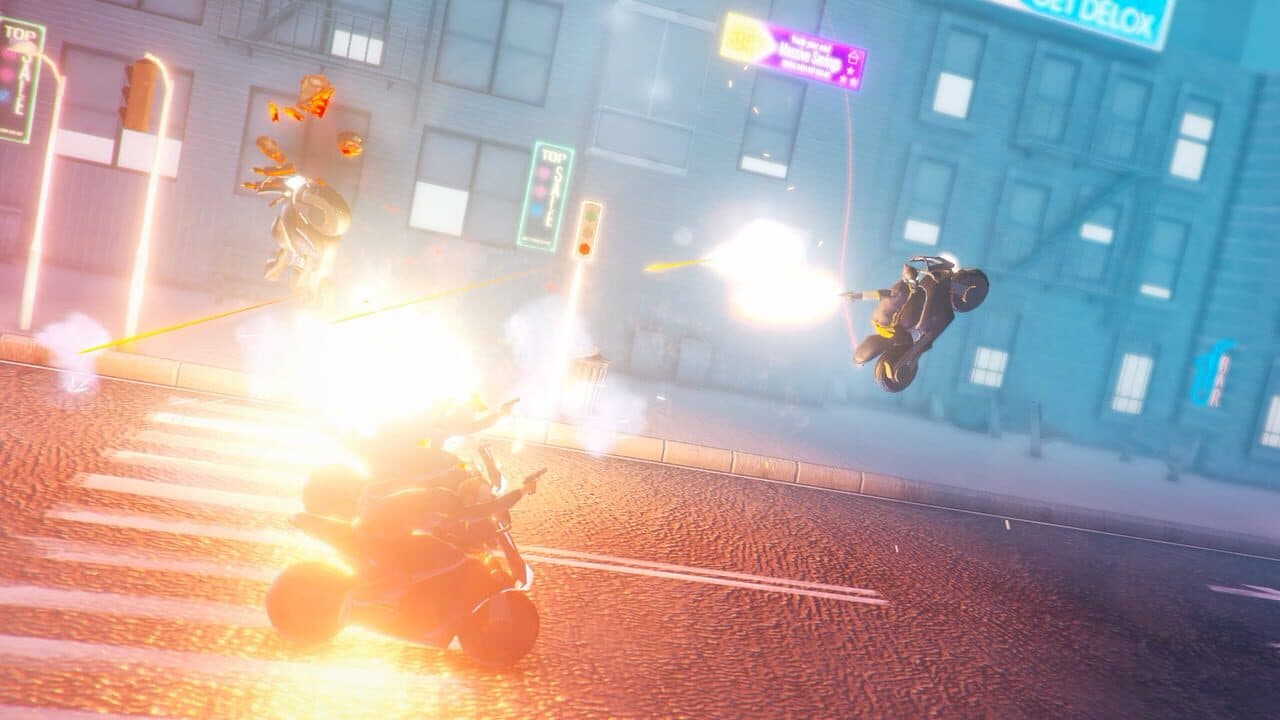 My Friend Pedro thumbnail 7
