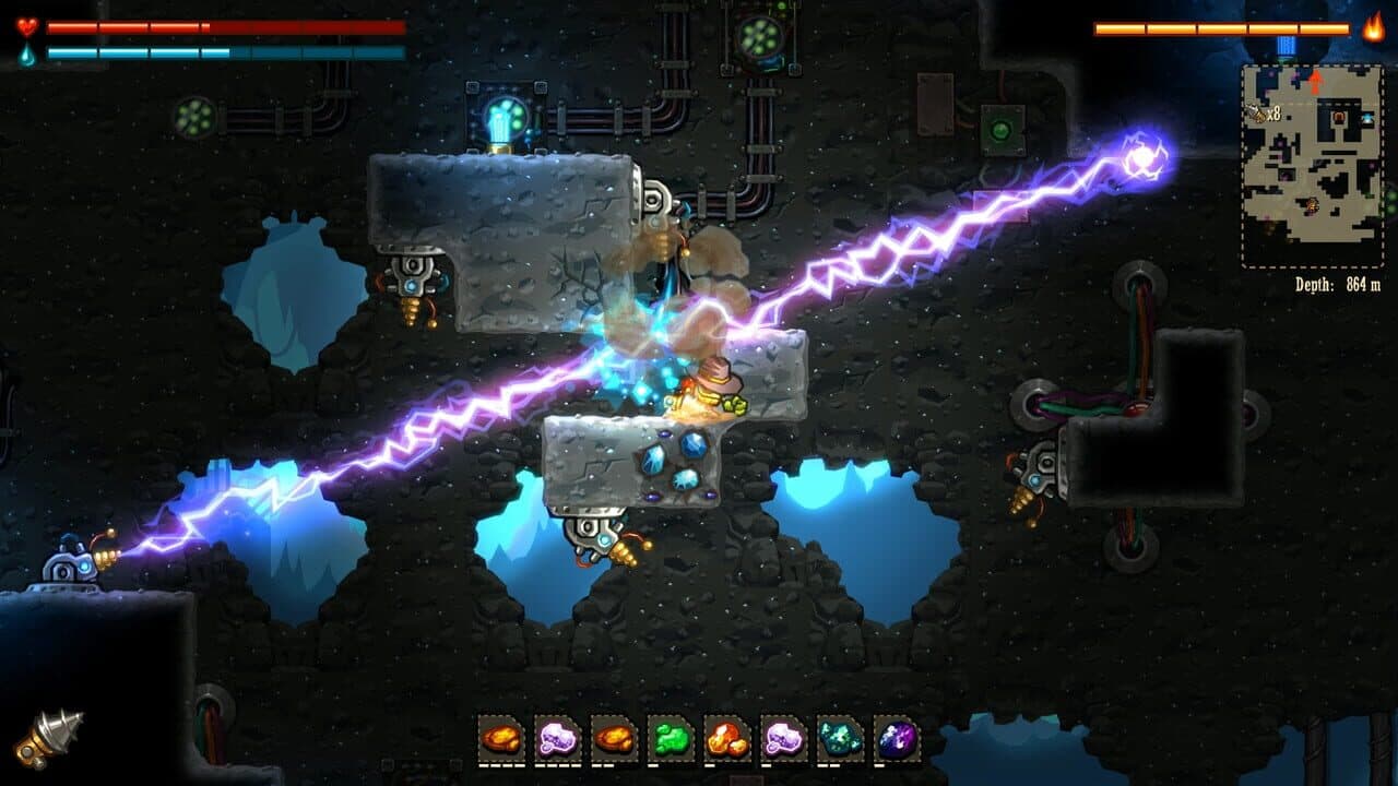 SteamWorld Dig thumbnail 5