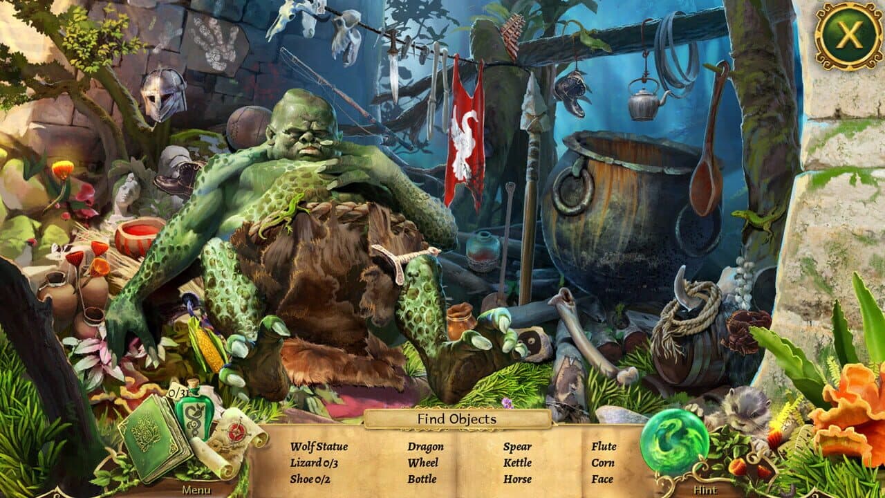 Grim Legends 2: Song of the Dark Swan thumbnail 4