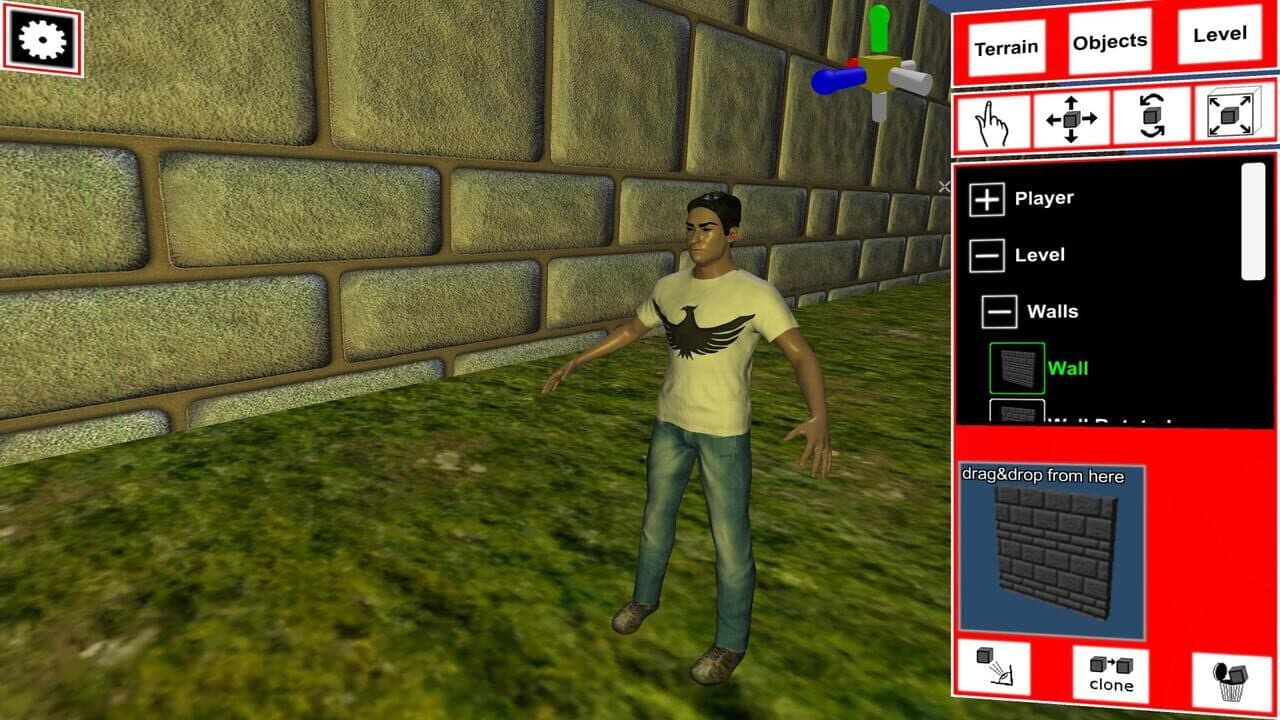 Labyrinth Simulator thumbnail 4