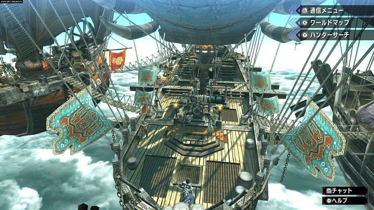 Monster Hunter Generations Ultimate thumbnail 2