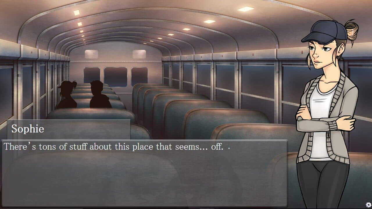 Elsewhere High: Chapter 1 - A Visual Novel thumbnail 5