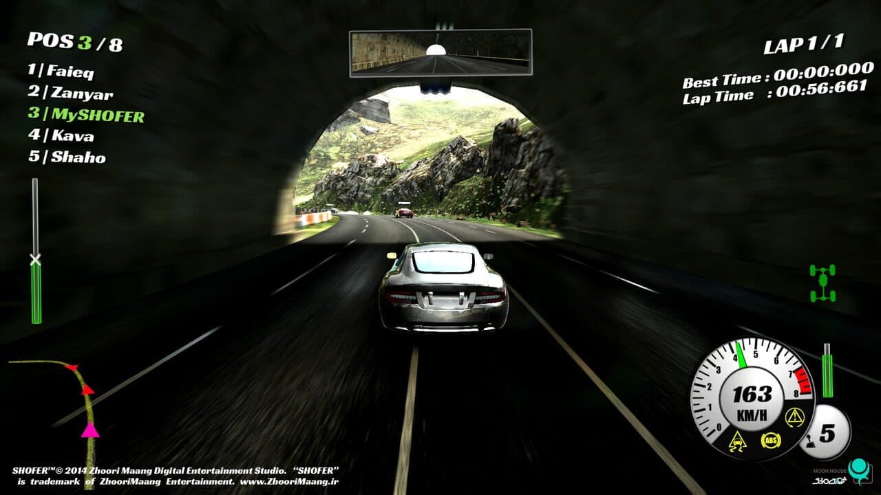 Shofer Race Driver thumbnail 5