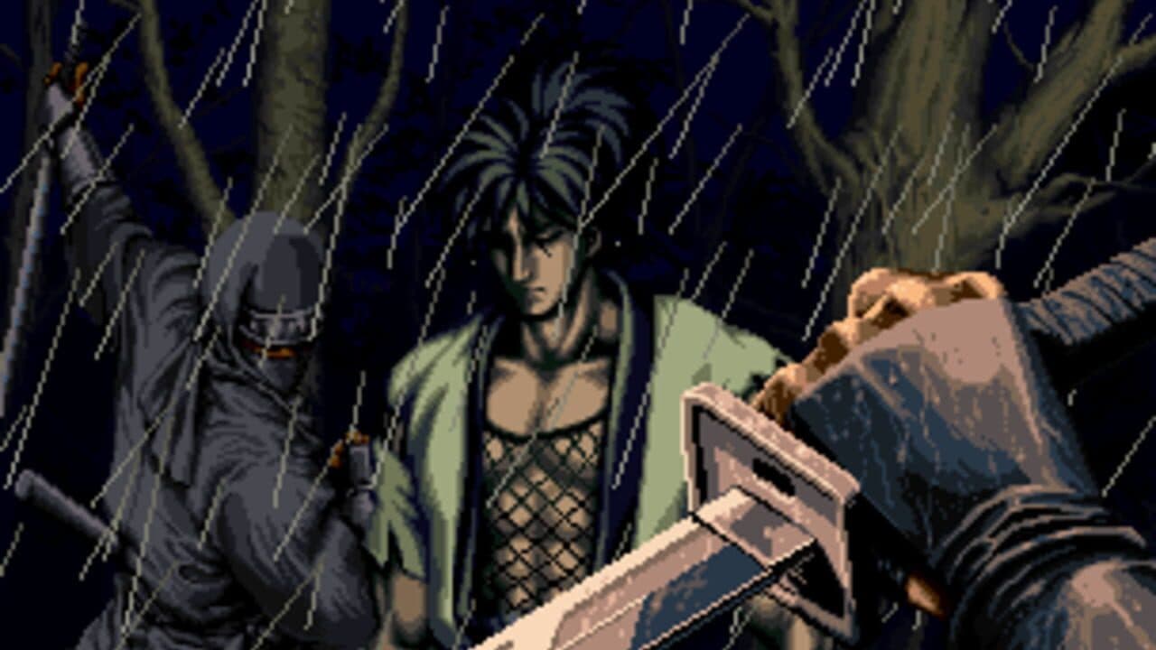 Ninja Master's: Haou Ninpou-ko thumbnail 6