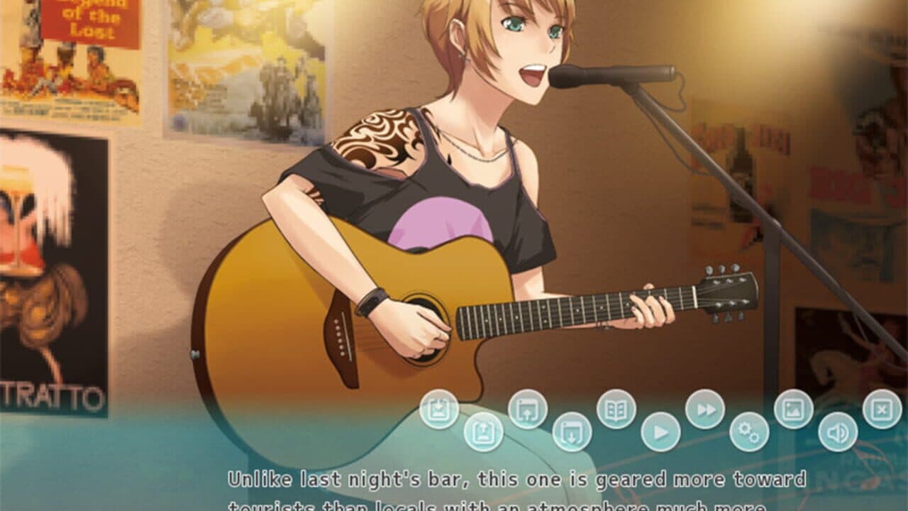 Love, Guitars, and the Nashville Skyline thumbnail 2