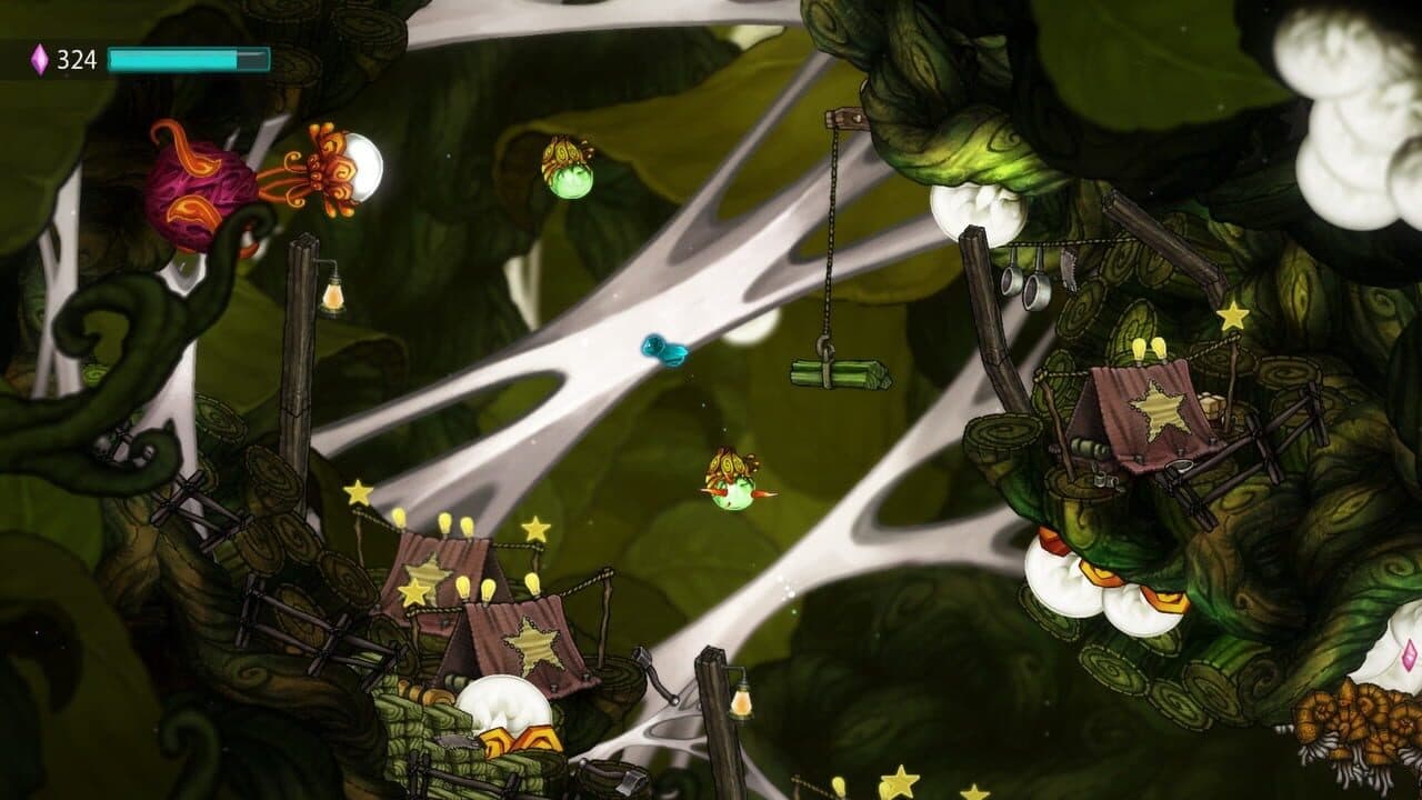 Beatbuddy: Tale of the Guardians thumbnail 4