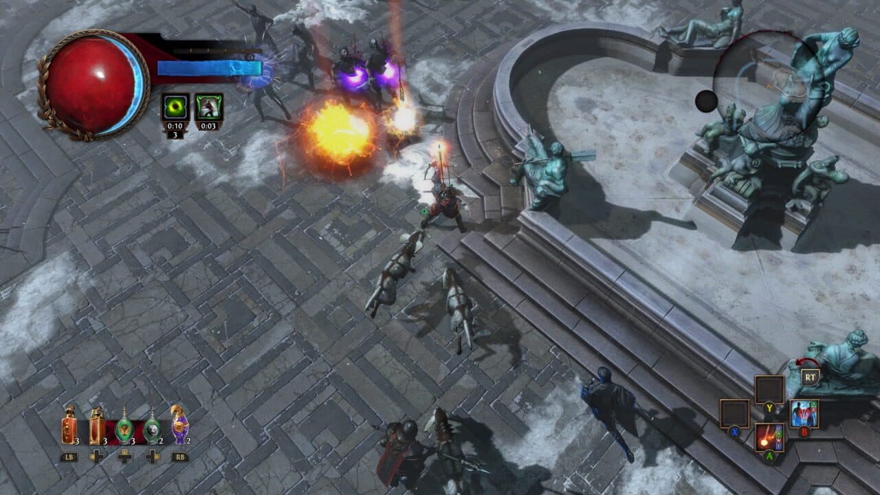 Path of Exile: War for the Atlas Bundle thumbnail 5