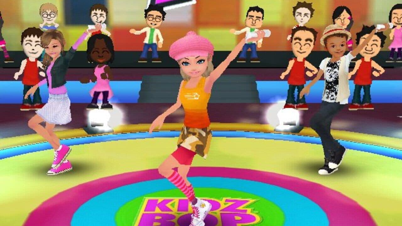 Kidz Bop Dance Party: The Video Game thumbnail 5
