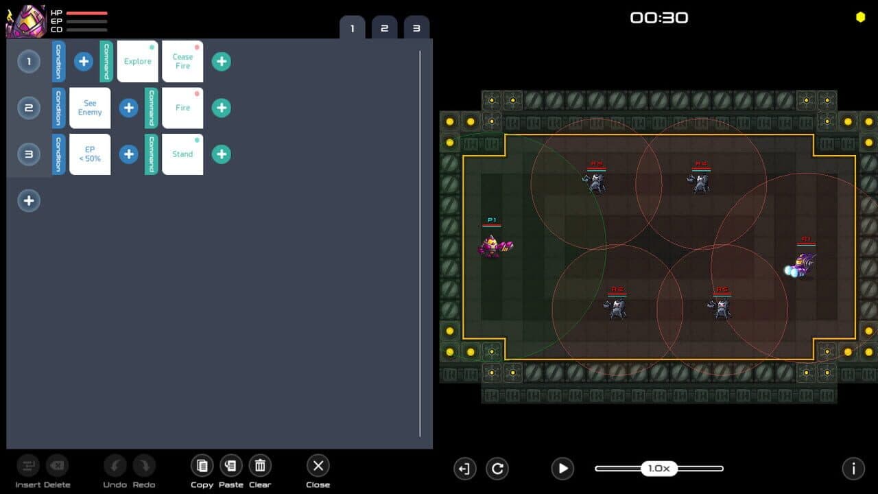 Robot Master screenshot 1