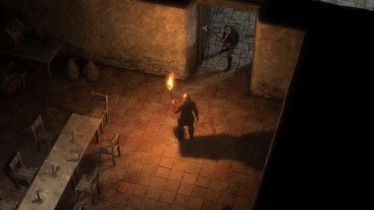 Exanima screenshot 1