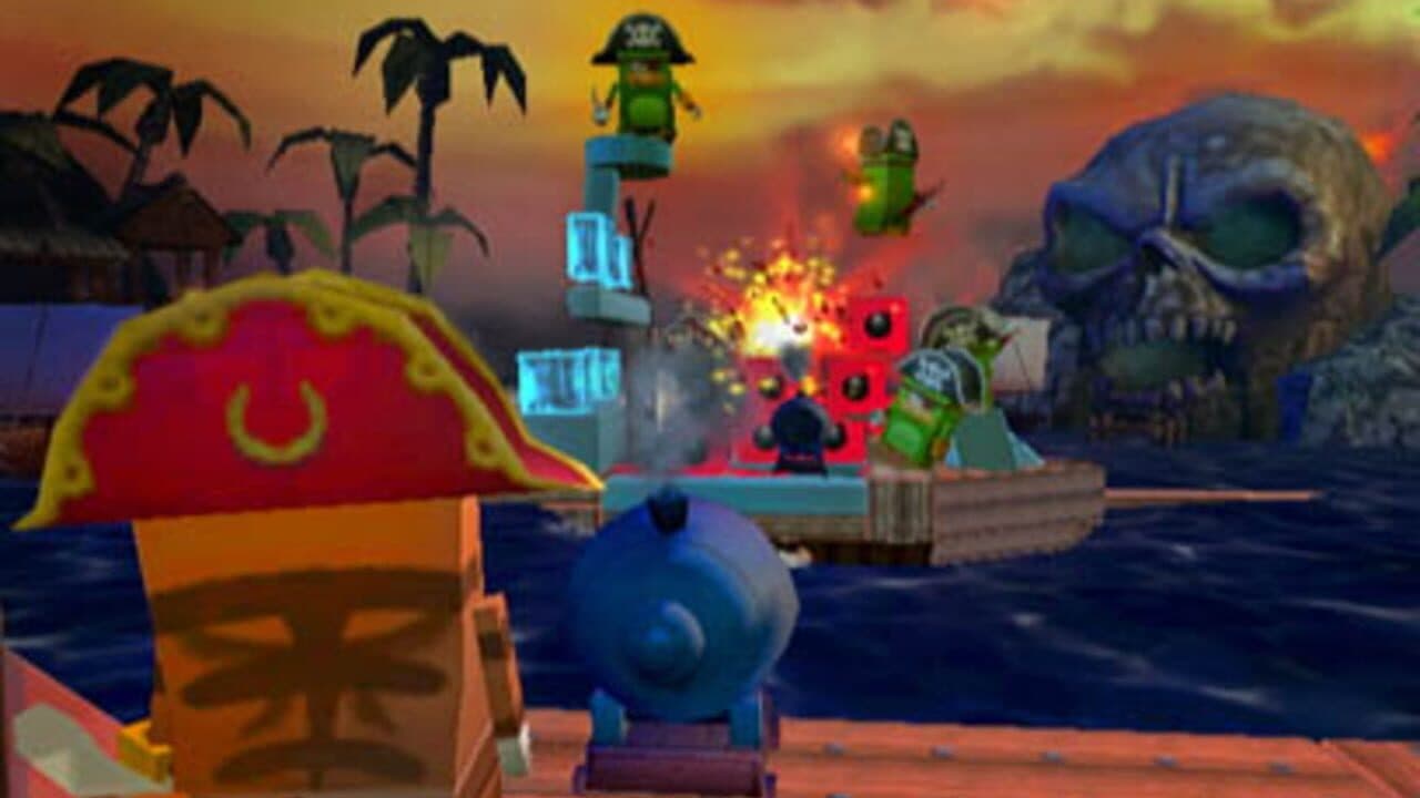 Boom Blox Bash Party thumbnail 3