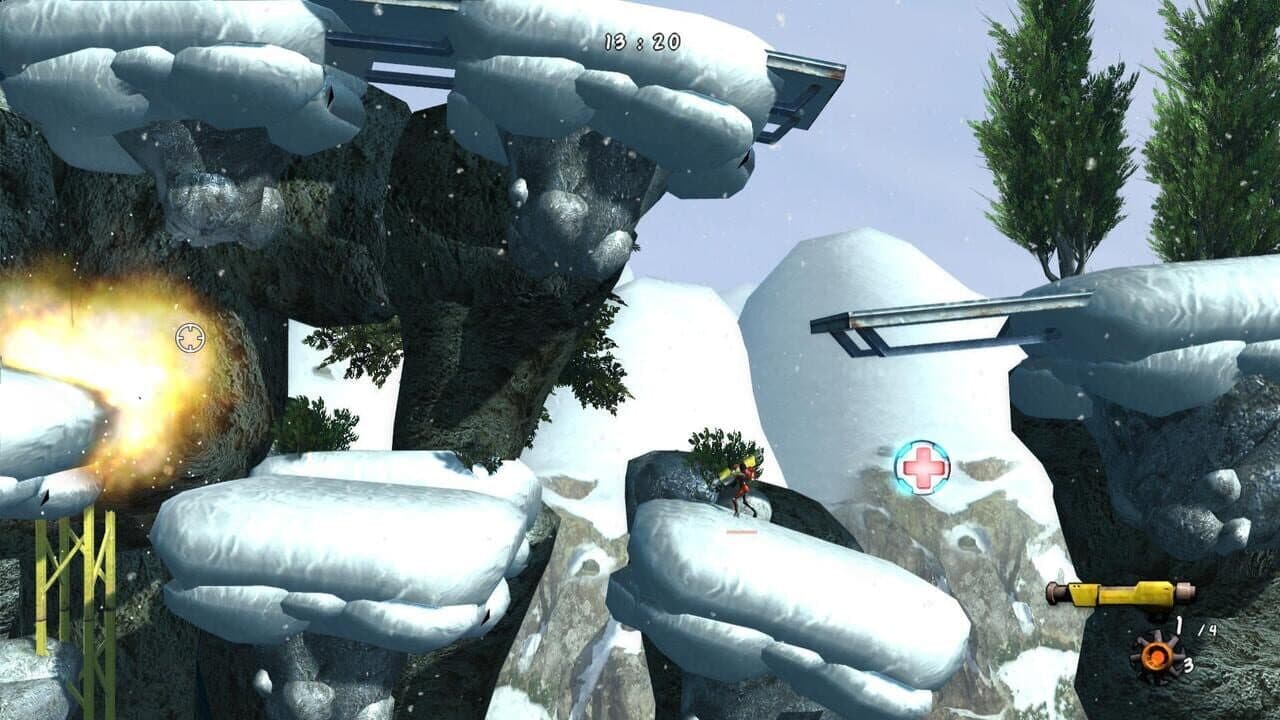 Booster Trooper thumbnail 5